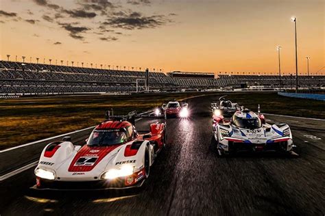 how did the rolex sports car series get daytona|daytona rolex 24 news.